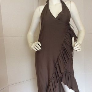 Thomas Wylde Wrap Dress Sz S